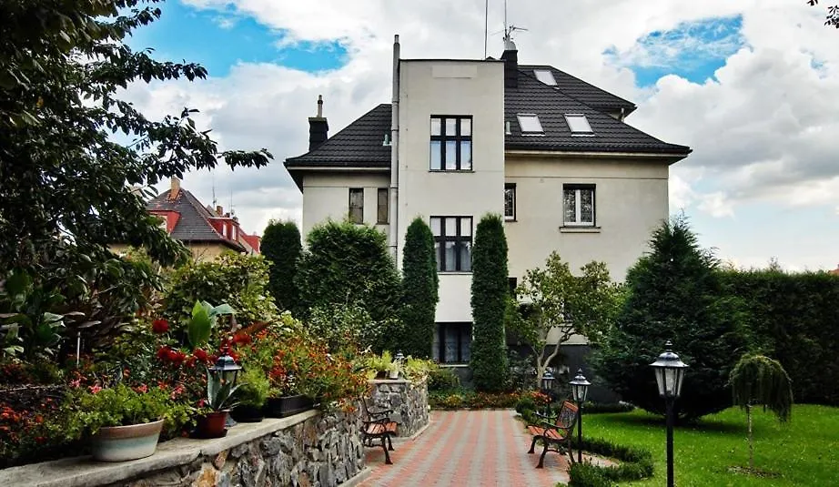 Villa Antonie Prague Apartment