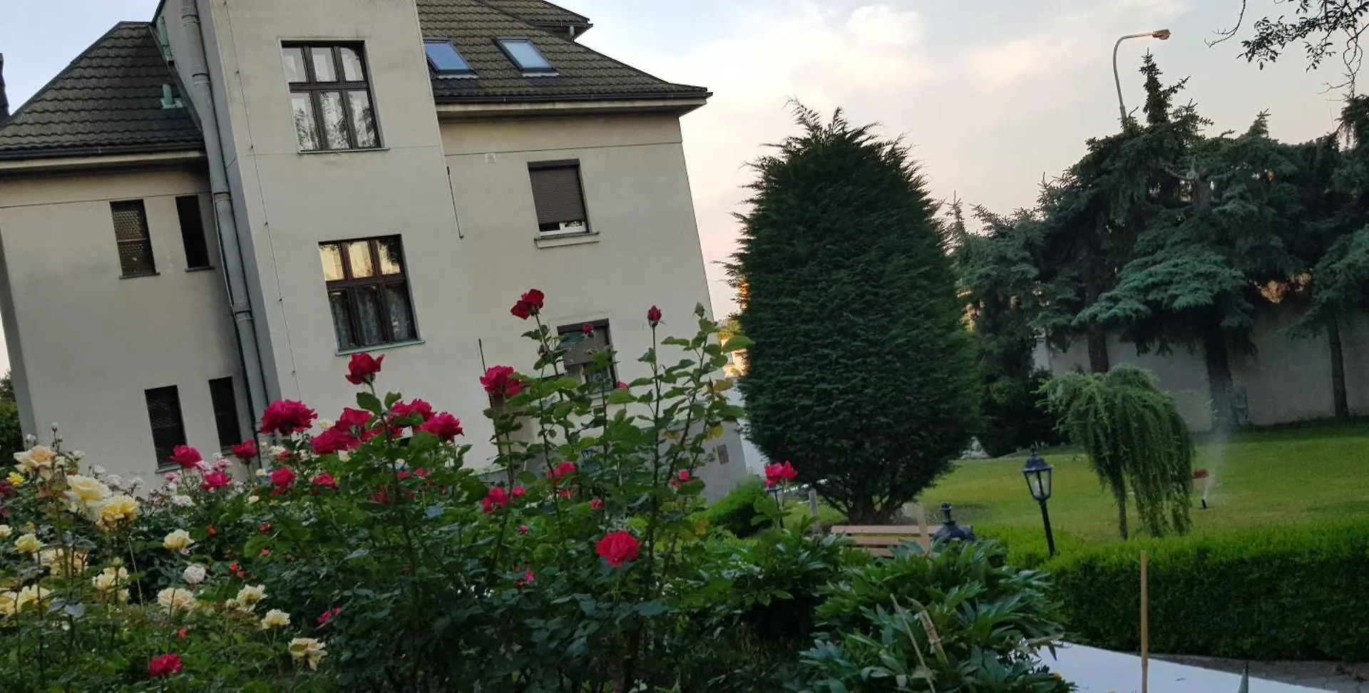 Villa Antonie Prague